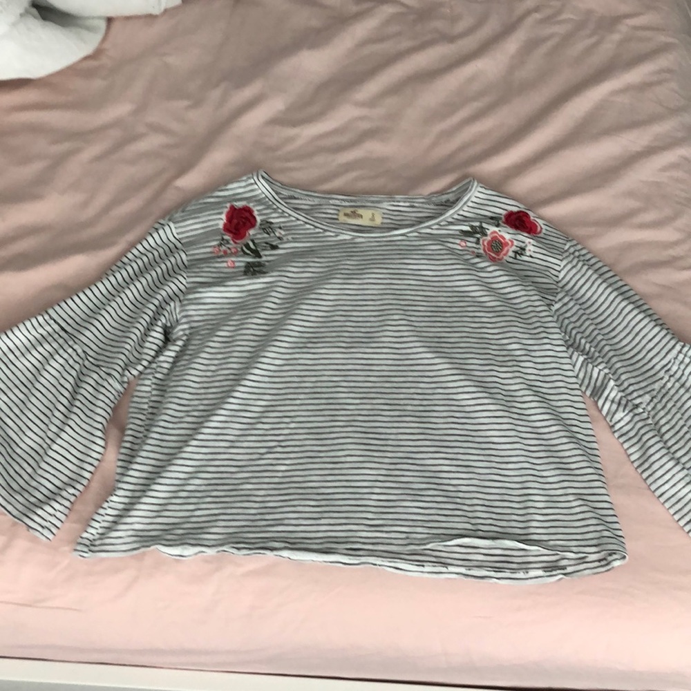 Striped Blouse